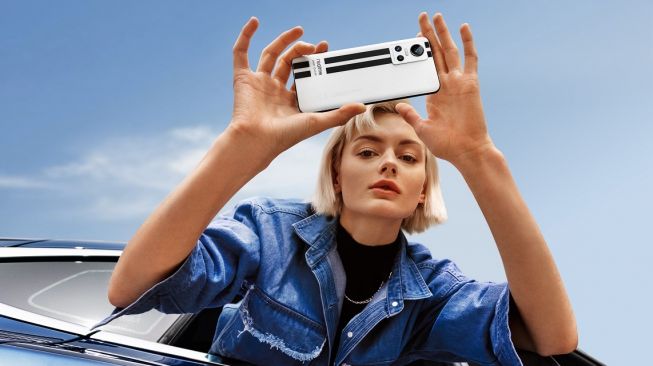 Realme GT Neo 3 Resmi Dipasarkan Indonesia, Dibanderol Seharga Rp7 Jutaan